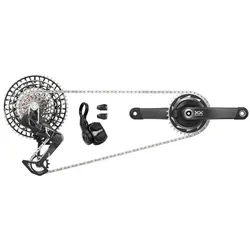SRAM XX SL Eagle Transmission MTB Gruppe | 55 mm Kettenlinie 174 mm Q-