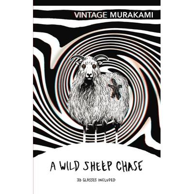 A Wild Sheep Chase, Taschenbuch von Haruki Murakami, Vermilion, 978-1-78487-015-7