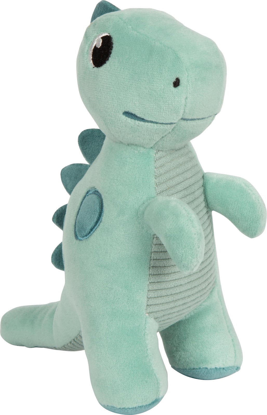 Pluche dinosaurus Dino groen