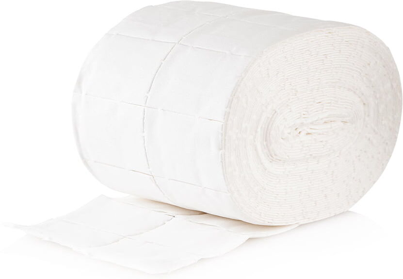 Salvietta leva smalto nail pad 1000 pezzi