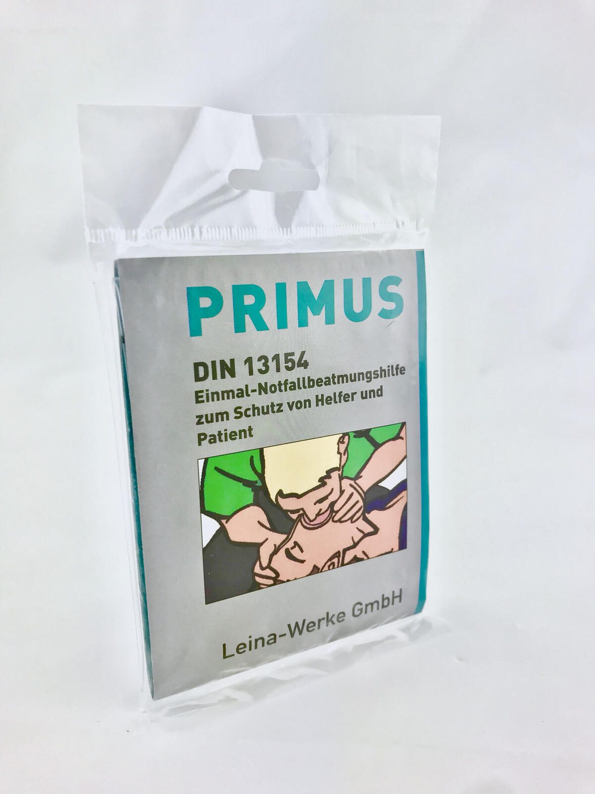 LEINA-WERKE Beatmungsmaske DIN 13154 REF 43152