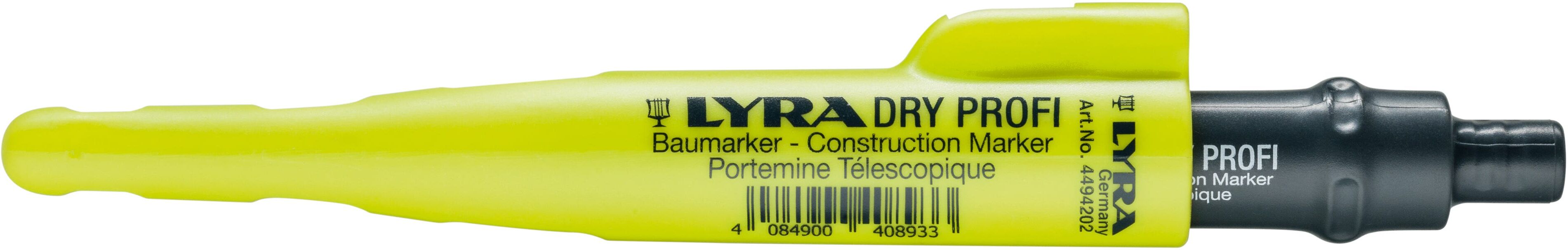 Lyra PENNA  DRY PROFI MARCATORE PER TUTTE LE SUPERFICI