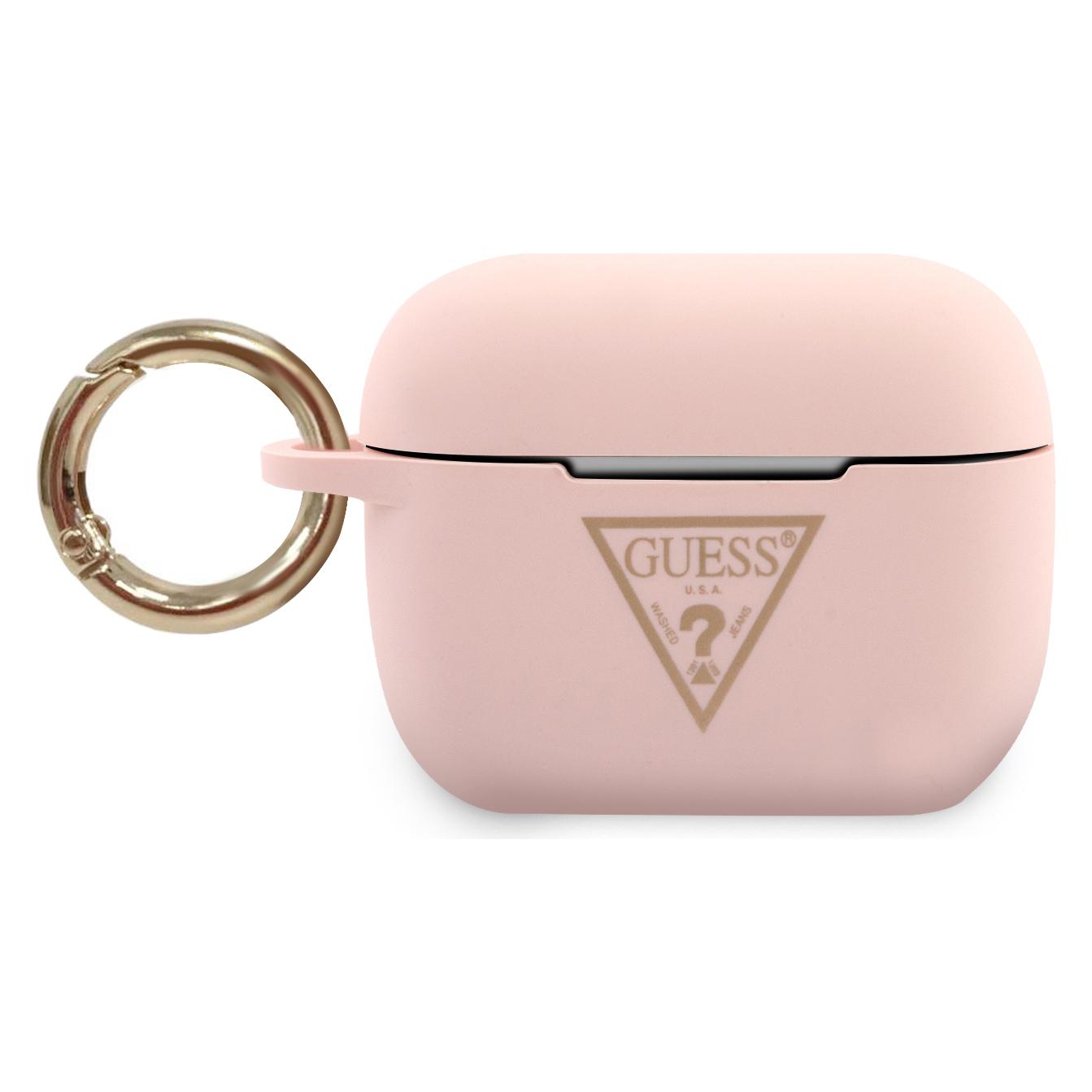 Guess Case (Kopfhörer Hülle) (GUACAPLSTLPI)