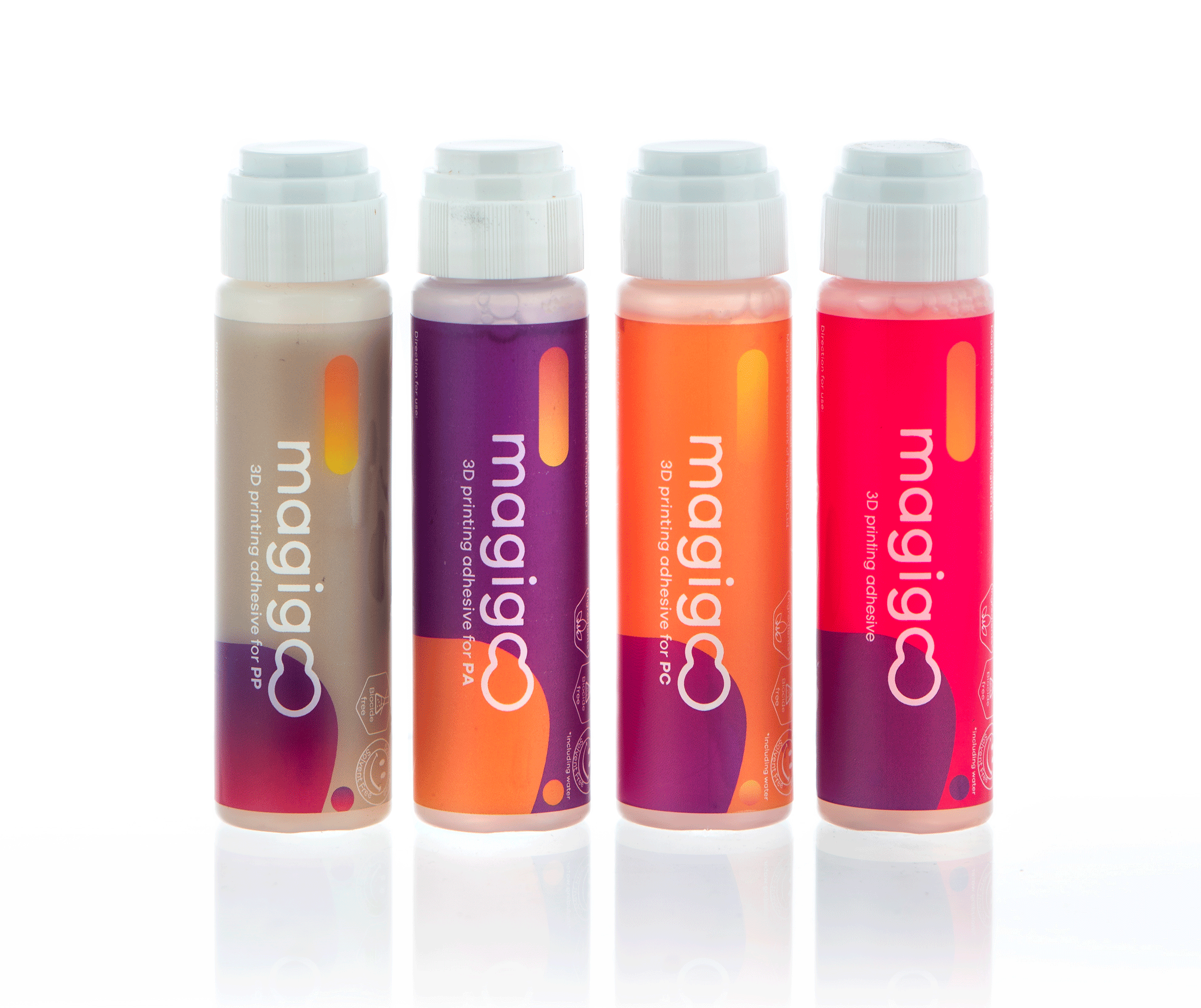 Magigoo Pro Kit - Der 3D-Druck-Kleber MKIT2018