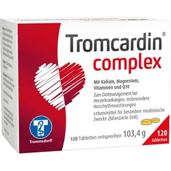 Tromcardin Complex 120 ST