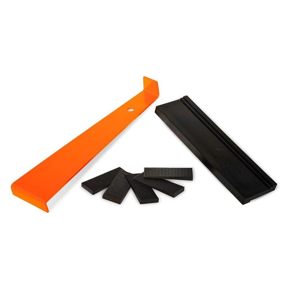 Edma Kompletter Satz von Laminat-Installationswerkzeugen SET Yes-ONLY (Verlegeset) (087055)