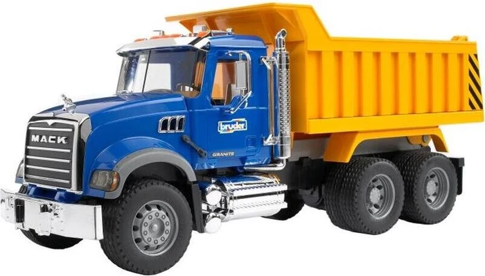 Bruder MACK Granite LKW mit Kippmulde
