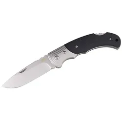 Herbertz CJH Taschenmesser D2 G10 - STK - black