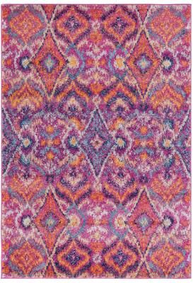 SAFAVIEH Madison Vildan Vintage Boho Boho Oriental Rug