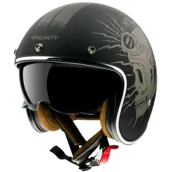 MT Helmets, Motorradhelm, Le Mans 2 SV Diler A2 (XS)