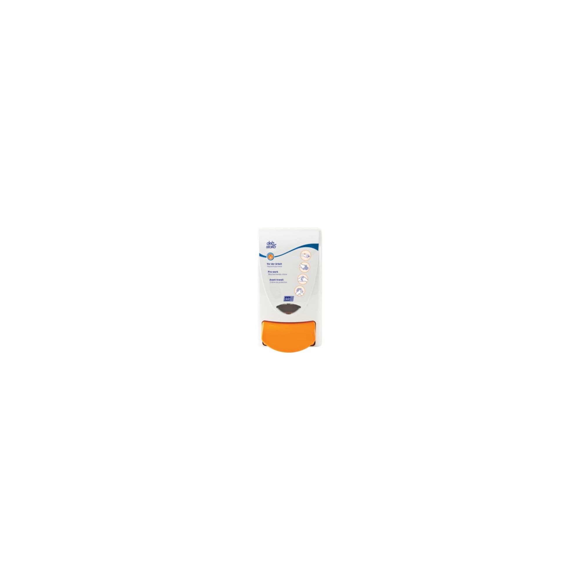 S.C. Johnson Variospender Deb-Stoko Spender, Farbe: ORANGE ; SC Johnson Professional (PRO1LDSMD)