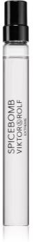 Viktor&Rolf Spicebomb Extreme Eau de Parfum para homens 10 ml. Spicebomb Extreme
