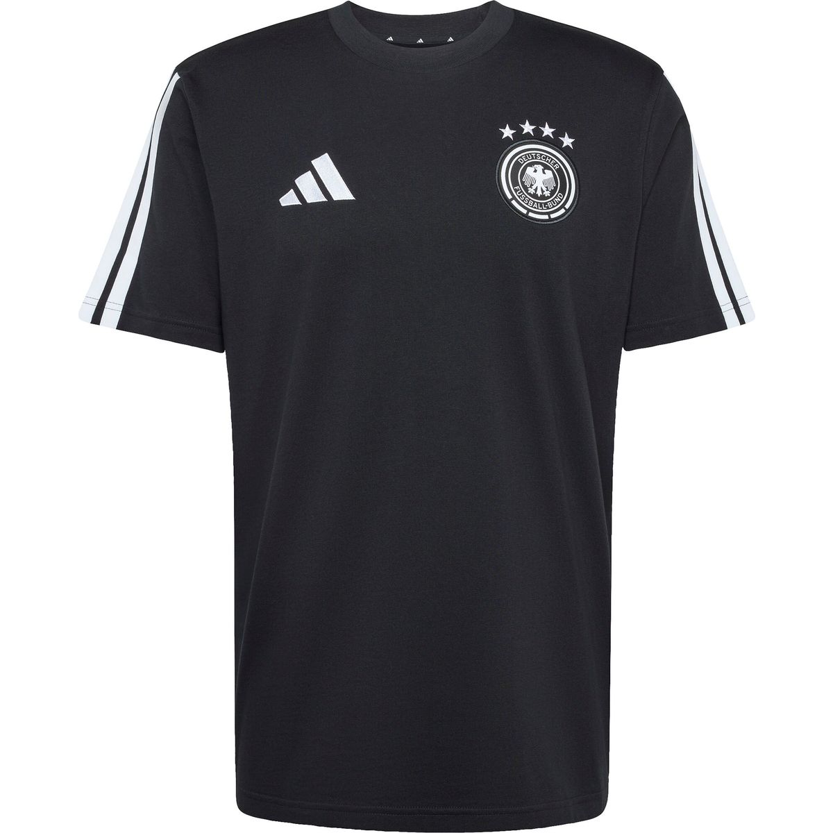 adidas Germany DNA T-shirt Men black (095A) S JZ9352-095A-195