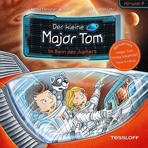 Der kleine Major Tom - 09: Im Bann des Jupiters (Hörspiel) - Preis vom 16.10.2026 11:41:07 h