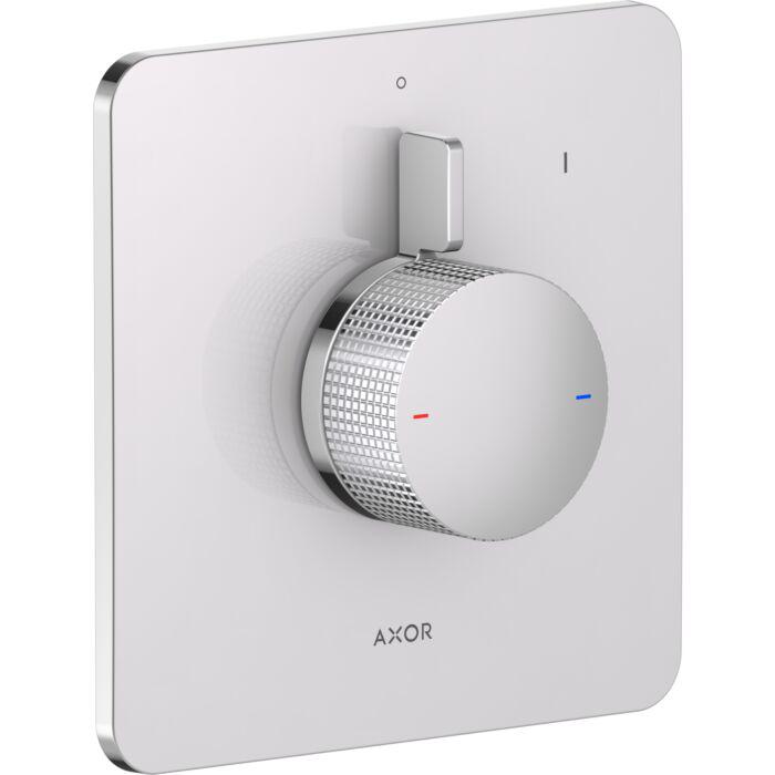hansgrohe AXOR Citterio C Mischer 49651000 Unterputz, Durchflussmenge, 1 Verbraucher, chrom