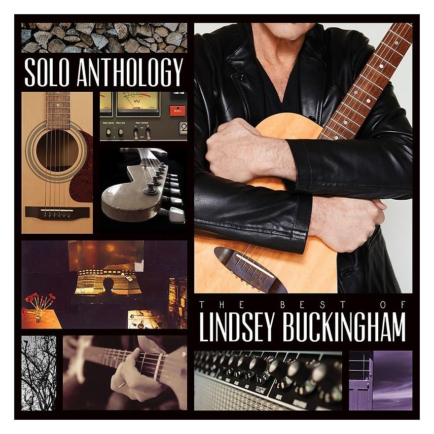 Rhino Solo Anthology:the Best Of Lindsey Buckinghamb (Lindsey Buckingham) (06034 97855841)