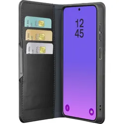 BOOKAGGALA57K Bookcase Agenda f. Samsung A57, schwarz