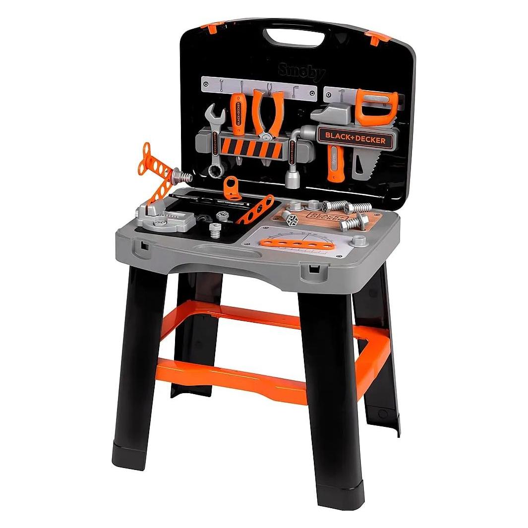 Smoby B+D Bricolo Smart Workbench (7600360734)