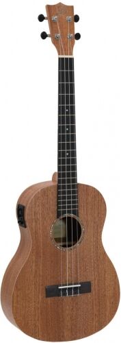 Dimavery UK-500 Baritone Ukulele, Mahagony TILBUD NU