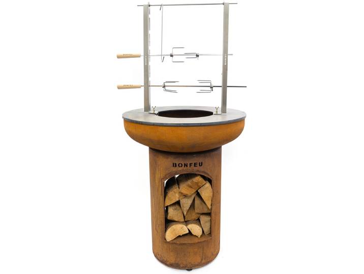BonFeu Rotisserie Set