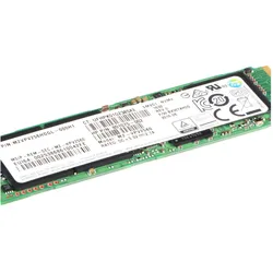 Lenovo 256G PCIe 3x4 (256 GB, M.2), SSD