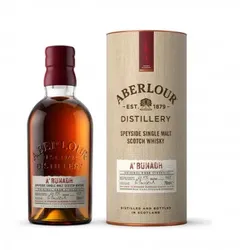 Aberlour A'Bunadh Cask Strength Highland Single Malt Scotch Whisky 61,0% Vol. 700ml