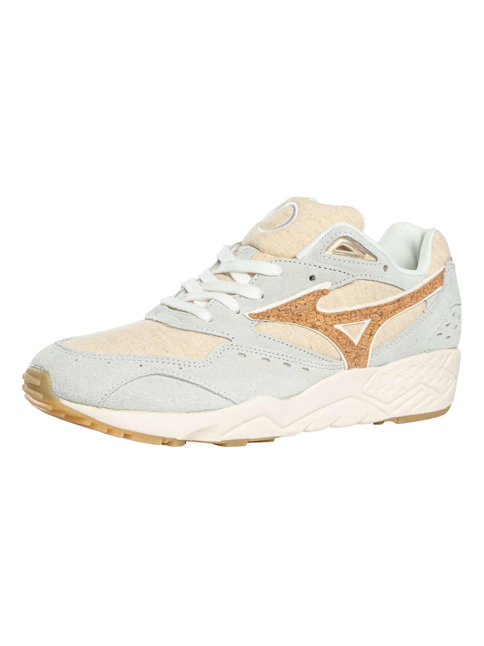 Mizuno Trainer Der Herausforderer, Weiß
