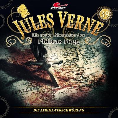Die Afrika-Verschwörung - Hajo Bremer, Audio, 4260507191397