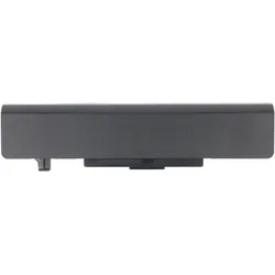Lenovo Akku ThinkPad Edge E530, E430, E435, E535 (6 Zellen, 5200 mAh), Notebook Akku, Schwarz