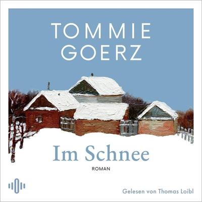 Im Schnee - Tommie Goerz, CD, 9783869526164