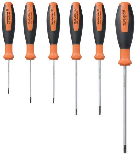 Weidmüller SD SET S2.0-5.5 Schraubendreher-Set Schlitz