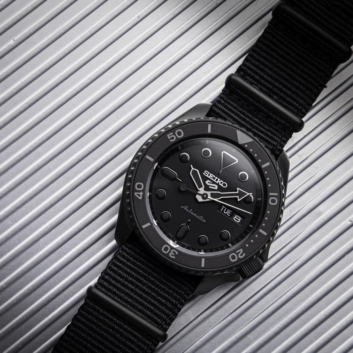 Seiko 5 Sports Street SRPD79K1 Automatic