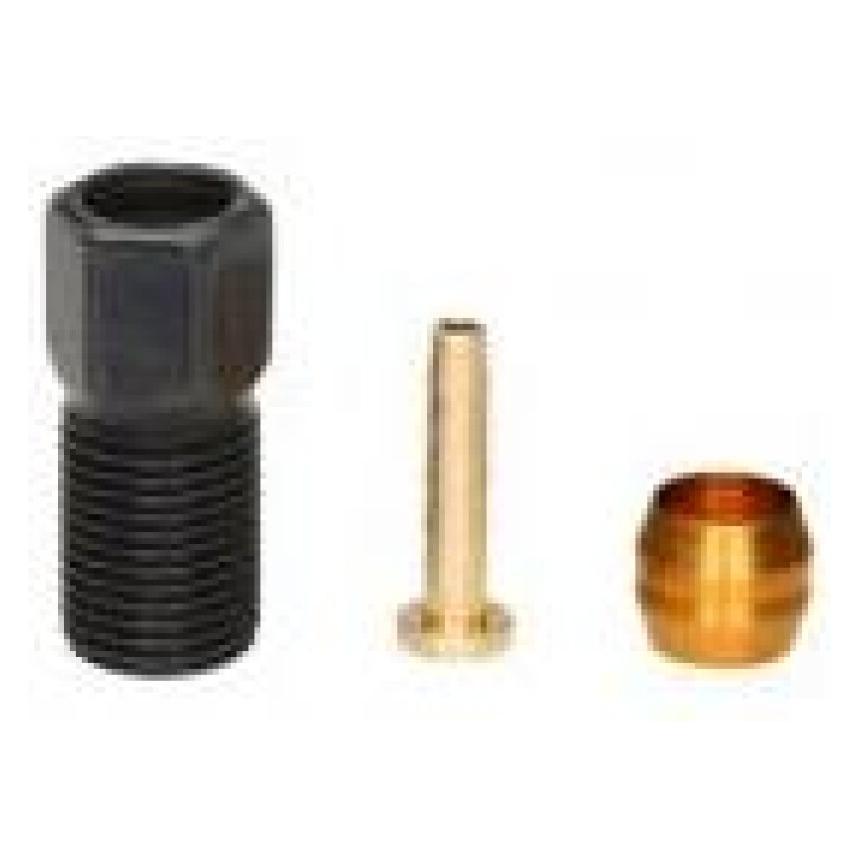 Shimano SM-BH59 Bremsschlauch-Anschlusssatz (00-00-00124-00-00261)