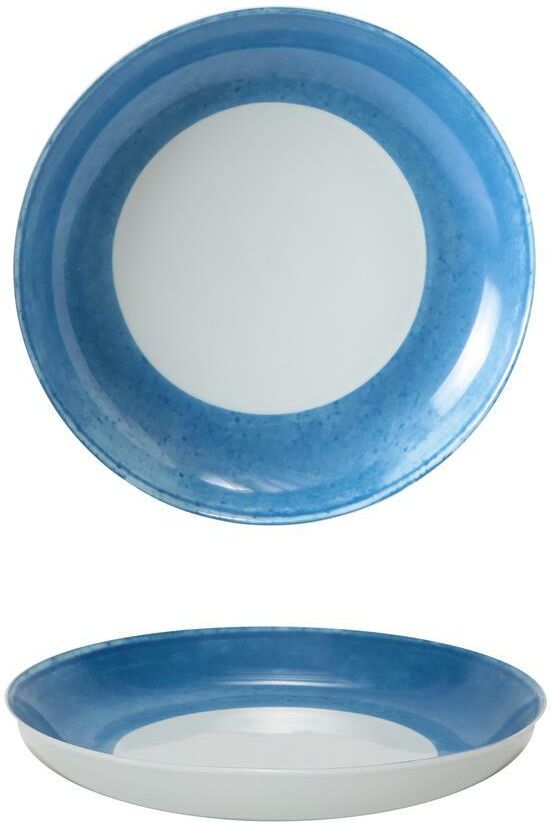Tirolix Piatto Pasta 27 cm Blue Matiz