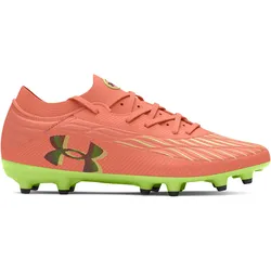 Under Armour, Herren, Fussballschuhe, fussballschuhe magnetico pro 4 fg (44), Orange