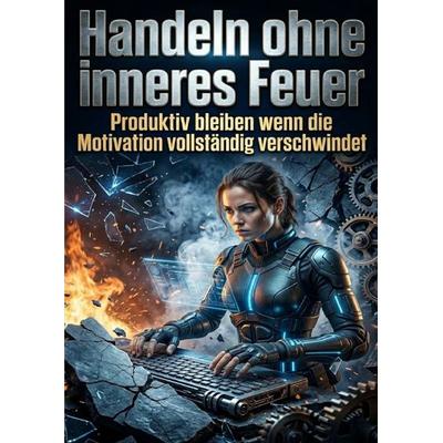 Handeln ohne inneres Feuer, Taschenbuch von Tilda Vogel, Epubli, 978-3-565-45629-1