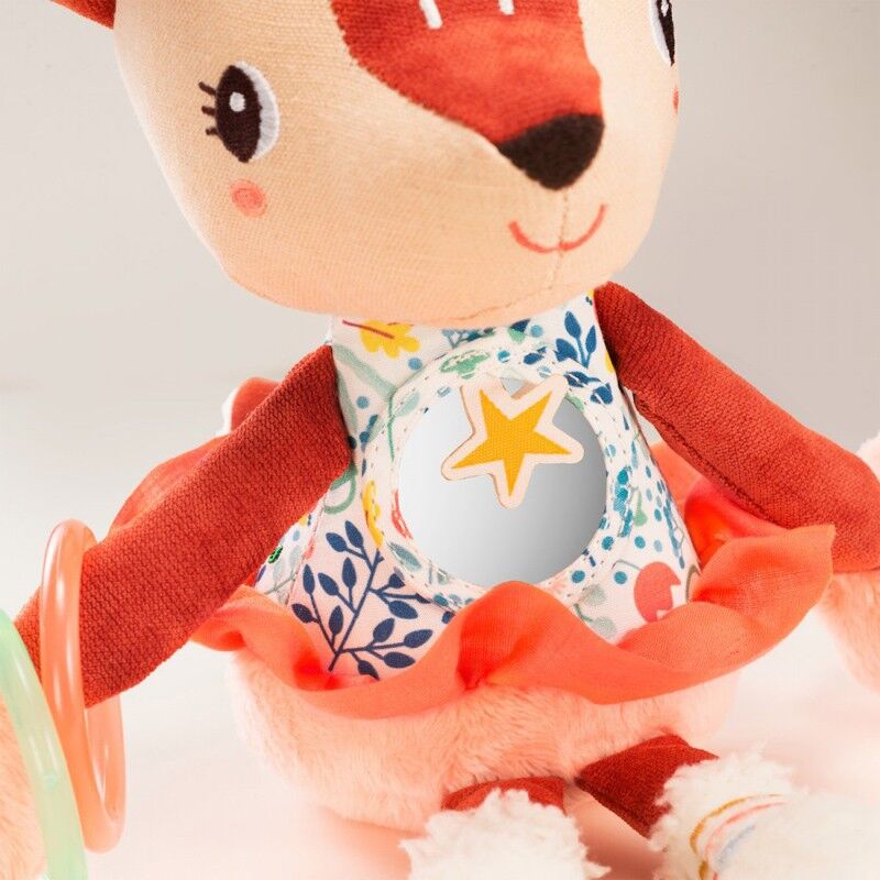 Peluche d'activités Stella le faon - Lilliputiens