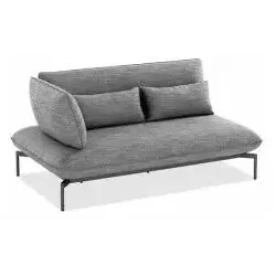 Niehoff Garden Lounge Valencia 2-Sitzer Sofa links
