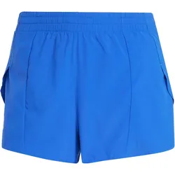 adidas Adizero Essentials Running Split Laufshorts Damen IX2848 - team royal blue L