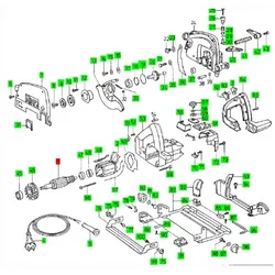 Festool Anker für AP 55 E 230V