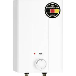 AEG 221117 Hoz 5 Basis Warmwasserspeicher A (A - G)