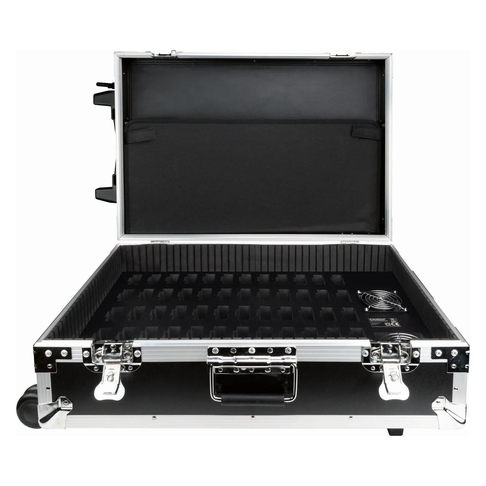 Albrecht 60er Set ATR 400 Ladekoffertrolley+integrierte Ladeschalen,Tourist G. (0.20 km) (29970.S60)