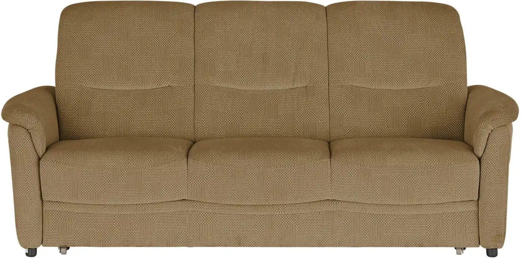 Polstermöbel Oelsa Schlafsofa  Sarah ¦ braun ¦ Maße (cm): B: 223 H: 100 T: 92.0