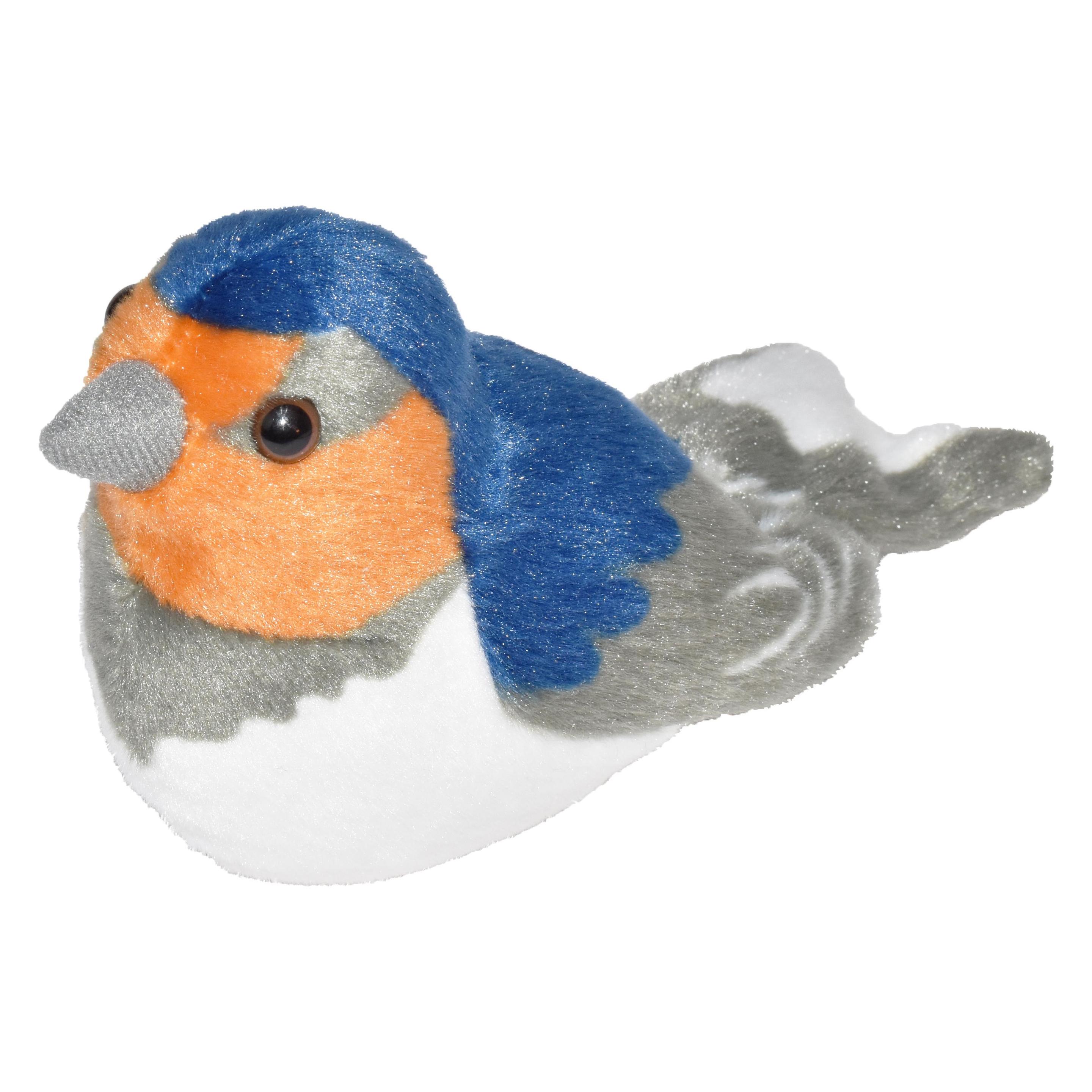 Wild Republic Bauern-Schwalbe mit Vogelrufen (13 cm) (19595)