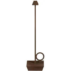 Broggi, Tischlampe, Bugia (185 lm)