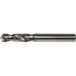 VHM-Kurzbohrer, DIN 6539, Typ N, kreuzgeschliffen, 3xD, ø3,20mm
