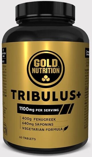 Gold Nutrition Tribulus+ 60 Tabs