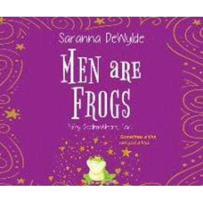 Men Are Frogs - Saranna DeWylde, CD, 9781662088711