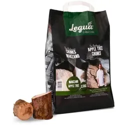 Legua Apfelholz Chunks 2,5kg
