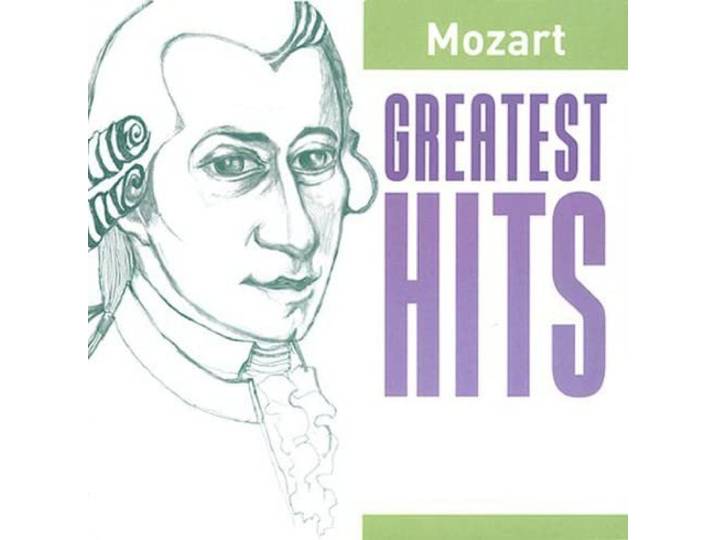 Mozart Greatest Hits Mozart